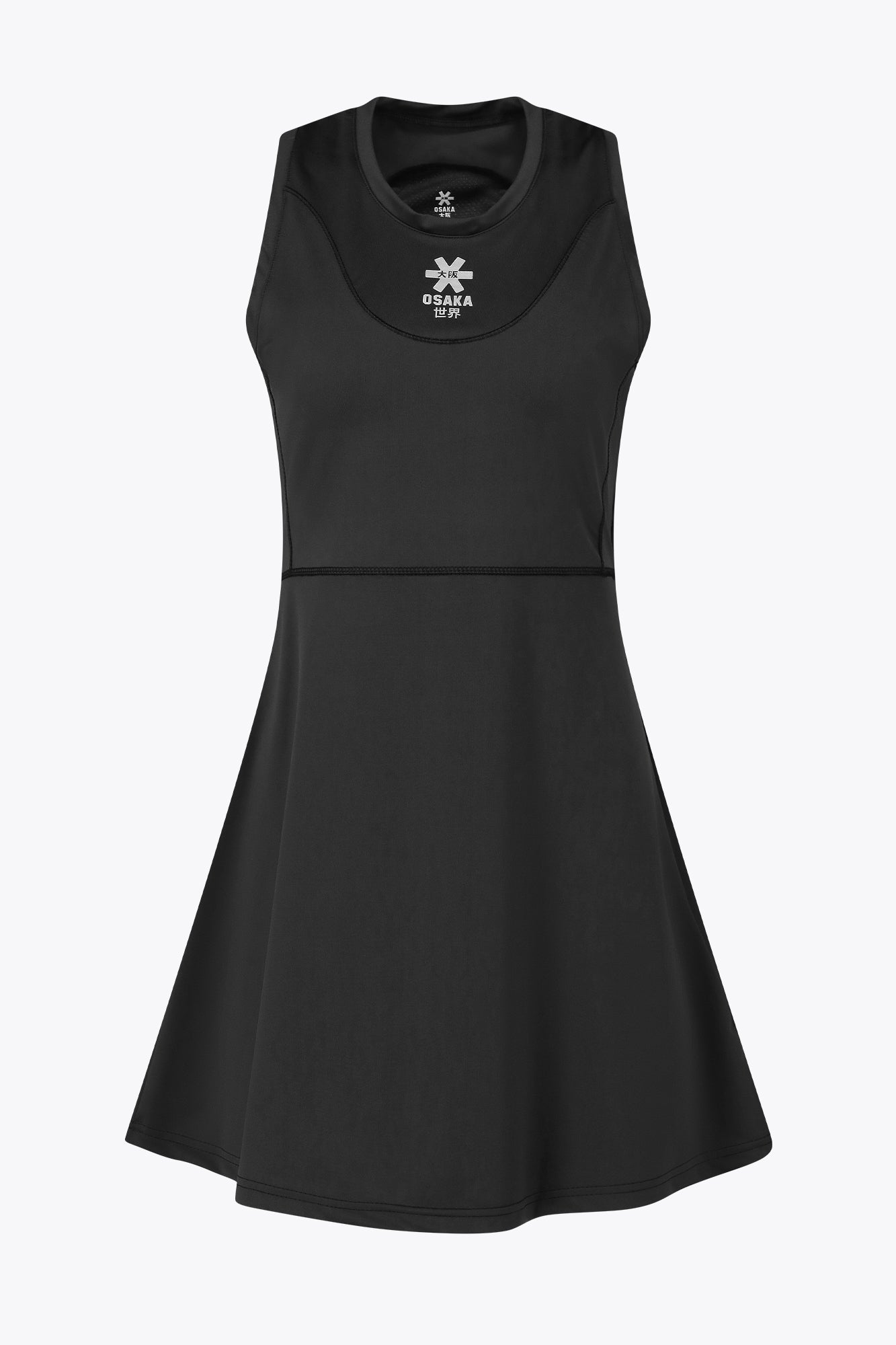 Osaka Women Floucy Dress | Black