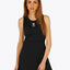 Osaka Women Floucy Dress | Black