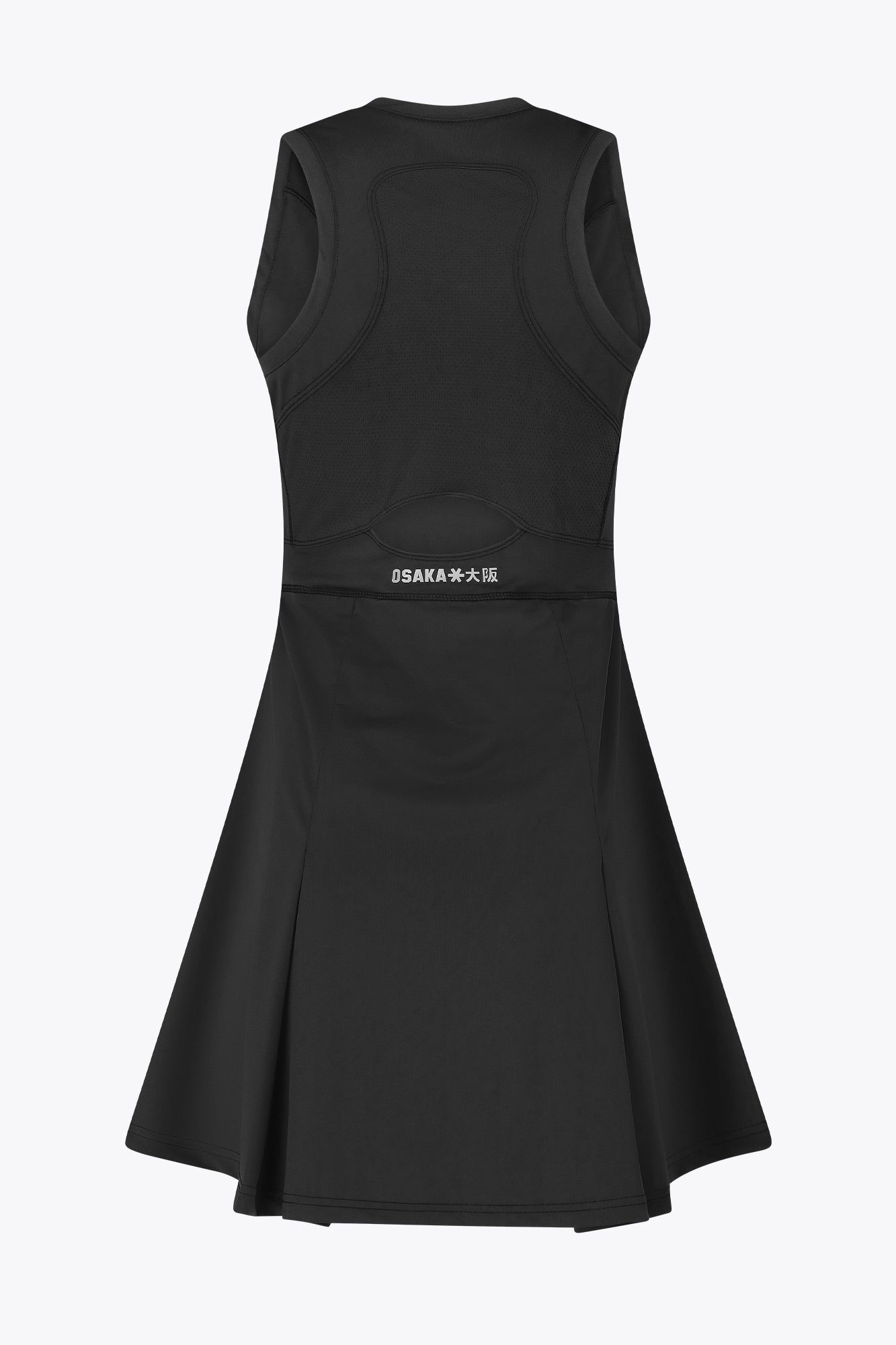 Osaka Women Floucy Dress | Black