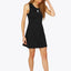 Osaka Women Floucy Dress | Black
