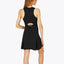 Osaka Women Floucy Dress | Black