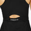 Osaka Women Floucy Dress | Black
