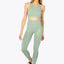 Osaka Women Shimuresu Legging | Jadeite