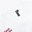 Osaka Women V Neck Cropped Sweater | White