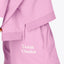 Osaka Women Cropped Sweater | Begonia Pink