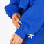 Osaka Women Cropped Hoodie | Princess Blue