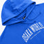 Osaka Women Cropped Hoodie | Princess Blue