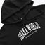 Osaka Women Cropped Hoodie | Black