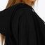 Osaka Women Cropped Hoodie | Black