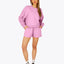 Osaka Women Shorts | Begonia Pink