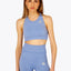 Osaka Women Tech Sports Bra | Manor Blue