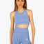 Osaka Women Tech Sports Bra | Manor Blue