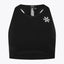 Osaka Women Tech Sports Bra | Faded Black