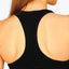 Osaka Women Tech Sports Bra | Faded Black