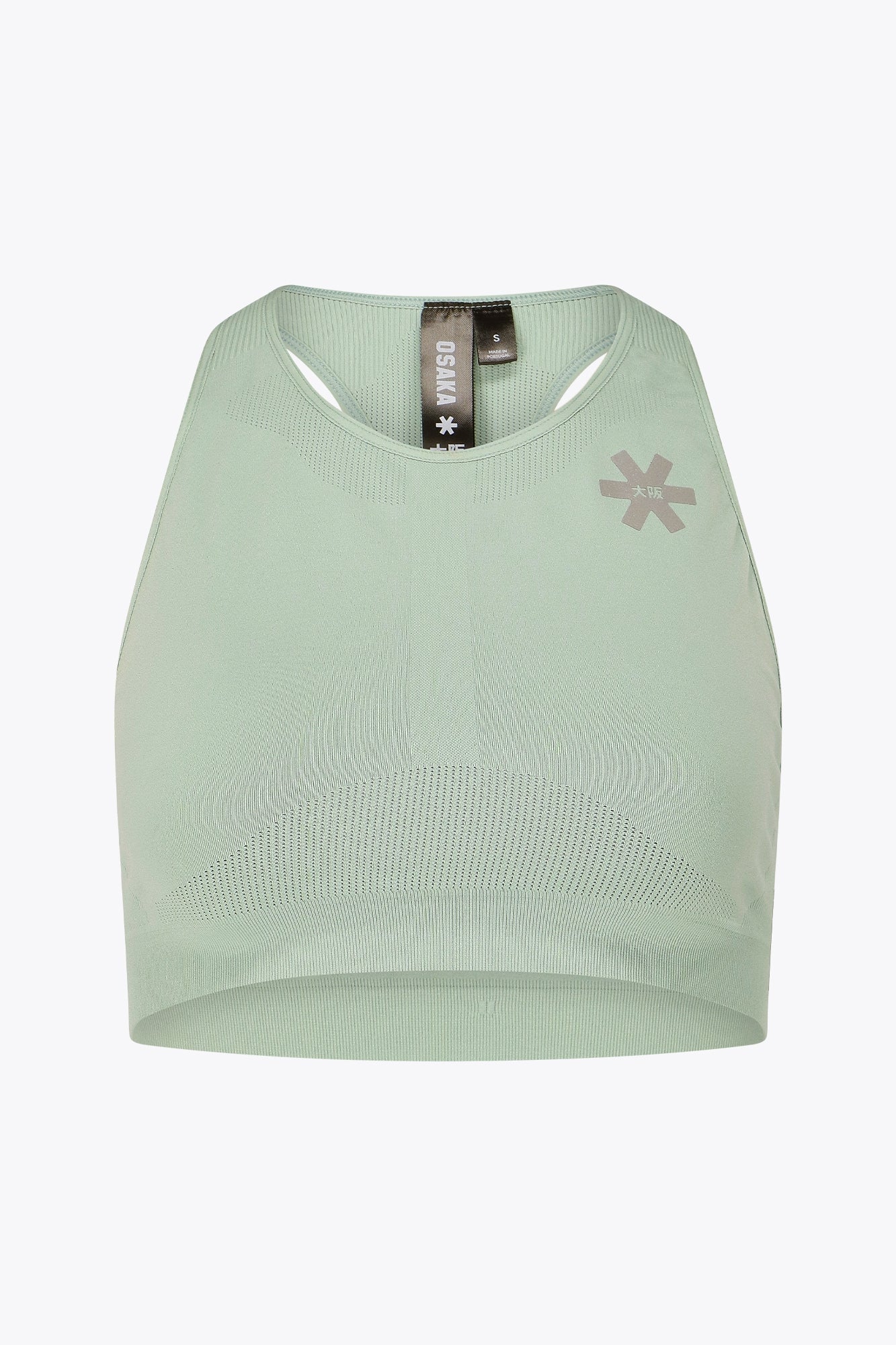Osaka Women Tech Sports Bra | Jadeite