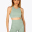 Osaka Women Tech Sports Bra | Jadeite