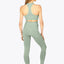 Osaka Women Tech Sports Bra | Jadeite