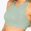 Osaka Women Tech Sports Bra | Jadeite