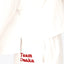 Osaka Women Cropped Hoodie | White