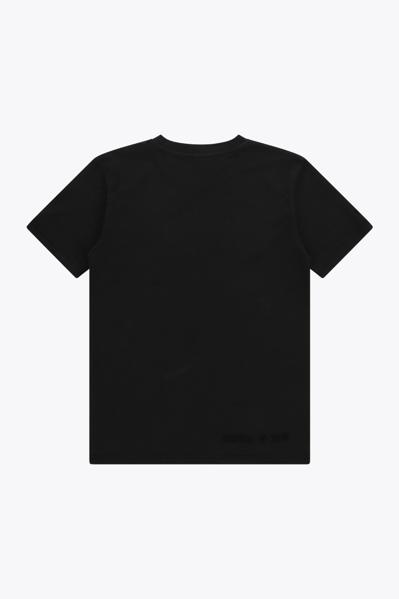 Osaka Unisex Tee Basic | Black