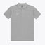 Osaka Unisex Polo Basic | Heather Grey