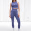 Osaka Women Shimuresu Legging | Future Dusk