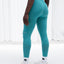 Osaka Women Shimuresu Legging | Bayou Green