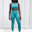 Osaka Women Shimuresu Legging | Bayou Green