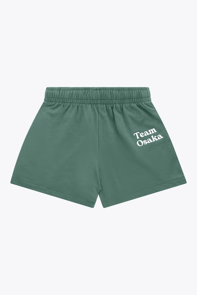 Osaka Women Shorts | Bayou Green