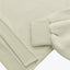 Osaka Women Cropped Half Zip Sweater | Warm Grey