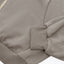 Osaka Women Cropped Full Zip Hoodie | Cloudburst