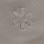 Osaka Women Cropped Full Zip Hoodie | Cloudburst