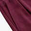 Osaka Women Sweatpants Wide Leg | Cherry Lacquer