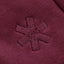 Osaka Women Sweatpants Wide Leg | Cherry Lacquer