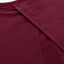 Osaka Women Crossed Back Sweater | Cherry Lacquer