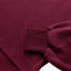 Osaka Women Crossed Back Sweater | Cherry Lacquer