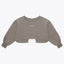 Osaka Women Crossed Back Sweater | Cloudburst