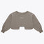 Osaka Women Crossed Back Sweater | Cloudburst
