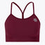 Osaka Women Seamless Strap Bra | Cherry Lacquer