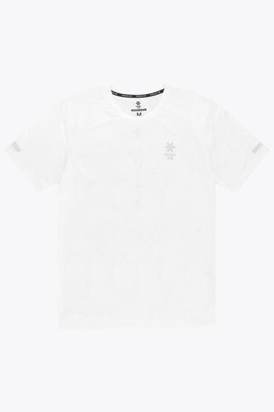 Osaka Men Training Tee Mesh | White