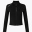 Osaka Women Track Top Elite | Black