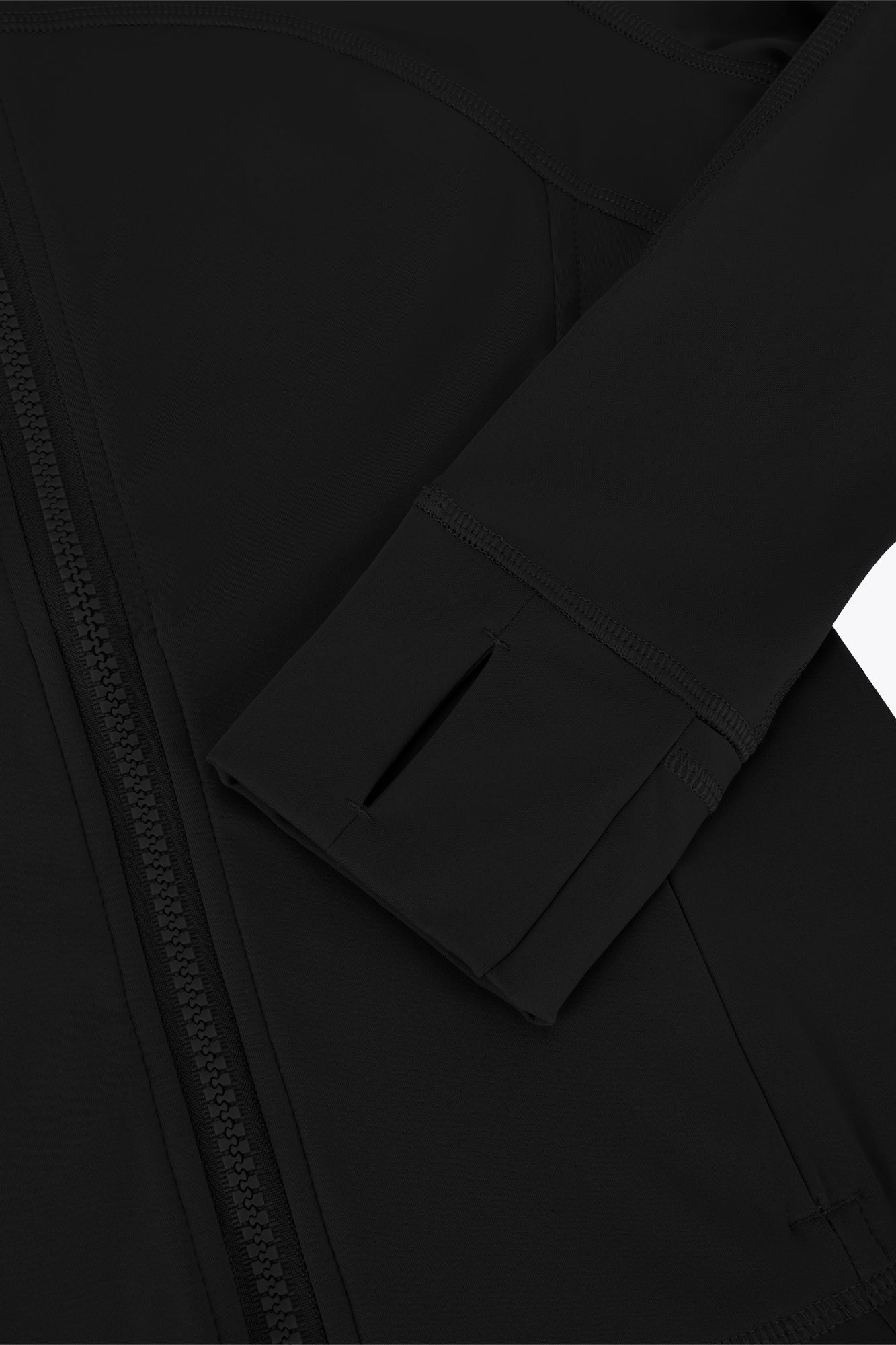 Osaka Women Track Top Elite | Black