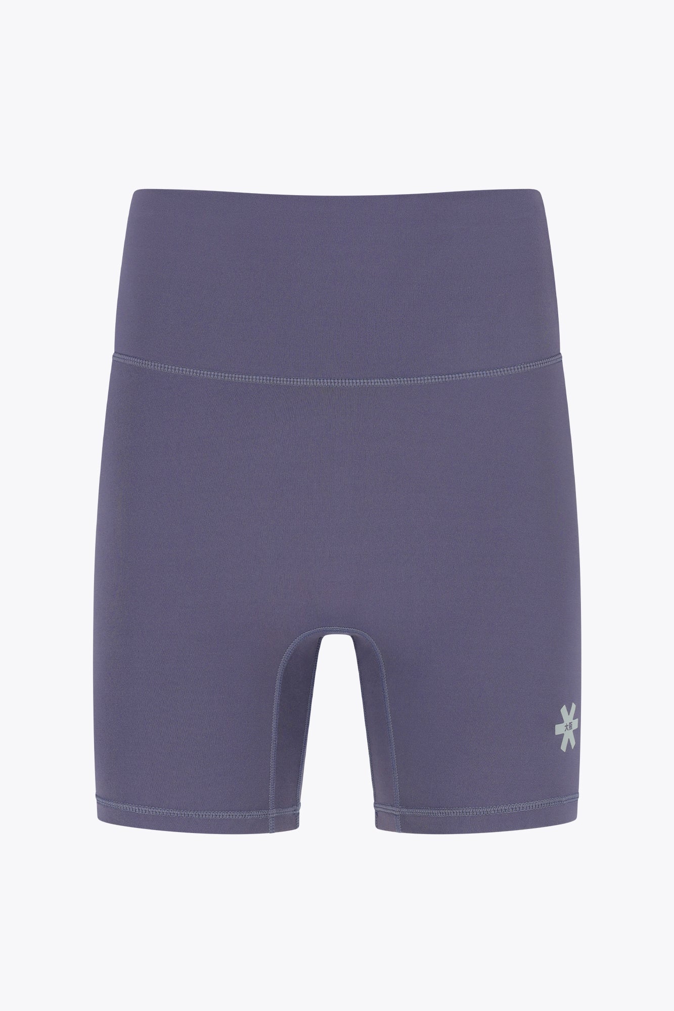 Osaka Women Biker Shorts 6" | Purple