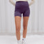 Osaka Women Biker Shorts 6" | Purple