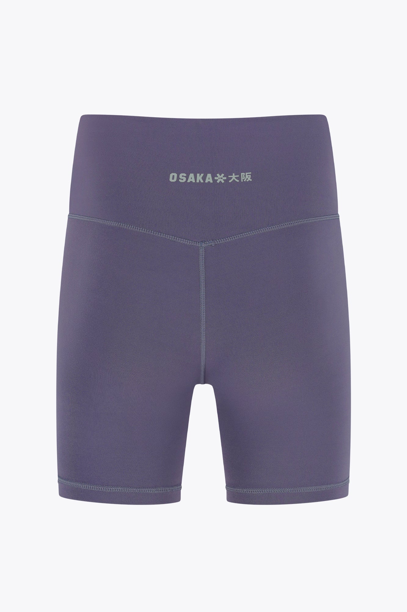 Osaka Women Biker Shorts 6" | Purple
