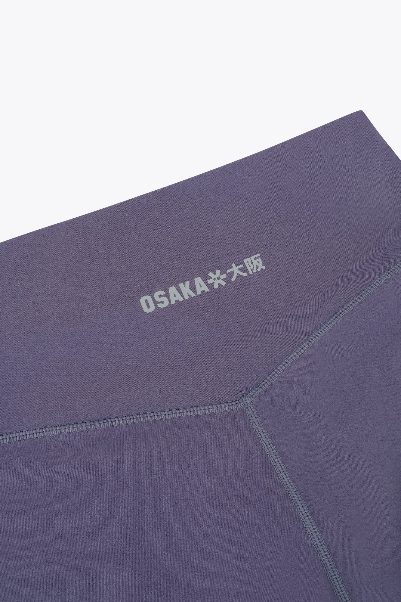Osaka Women Biker Shorts 6" | Purple