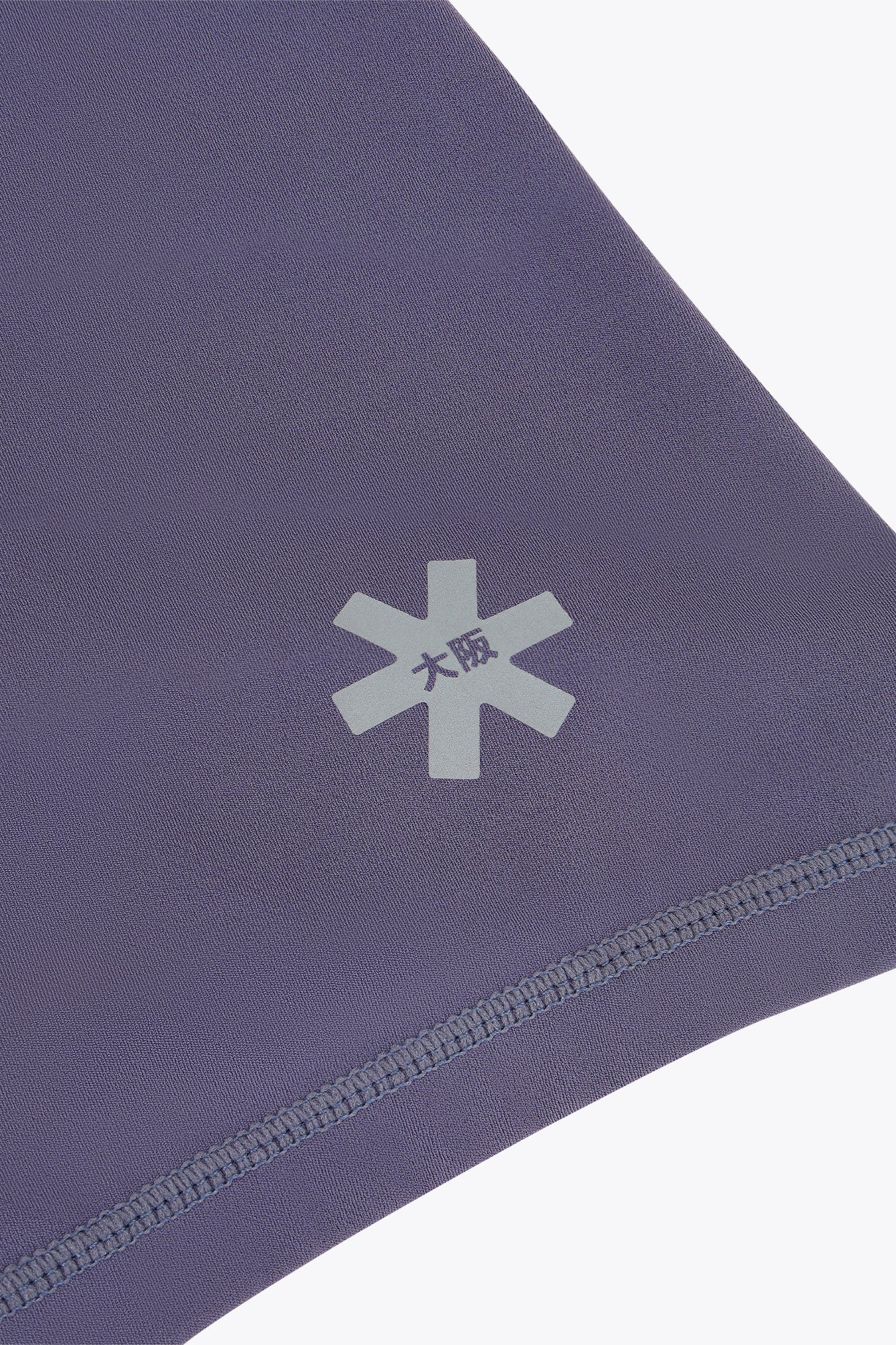 Osaka Women Biker Shorts 6" | Purple