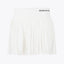 Osaka Women Pleated Skort | White