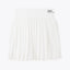 Osaka Women Pleated Skort | White