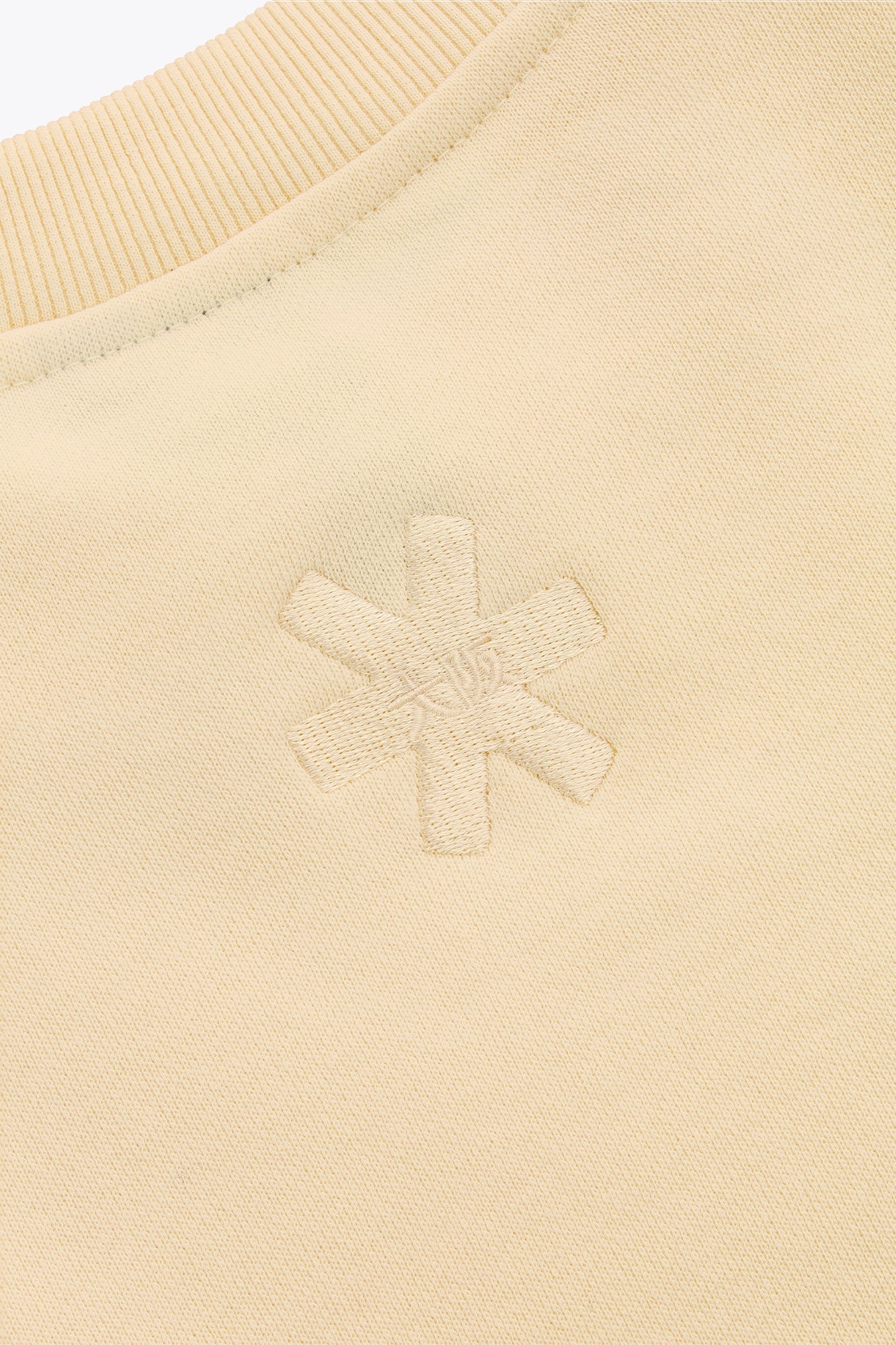 Osaka Men Boxy Sweater | Washi